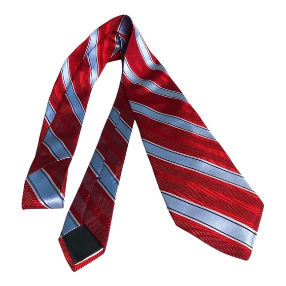 Brooks Brothers Other - Brooks Brothers Red and Blue Striped Men's Tie
